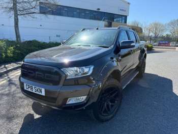 Used Ford Ranger 2018 for sale - 75242883: Photo
