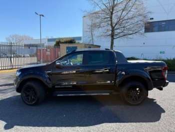 Used Ford Ranger 2018 for sale - 75242883: Photo