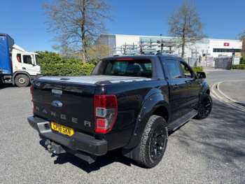 Used Ford Ranger 2018 for sale - 75242883: Photo