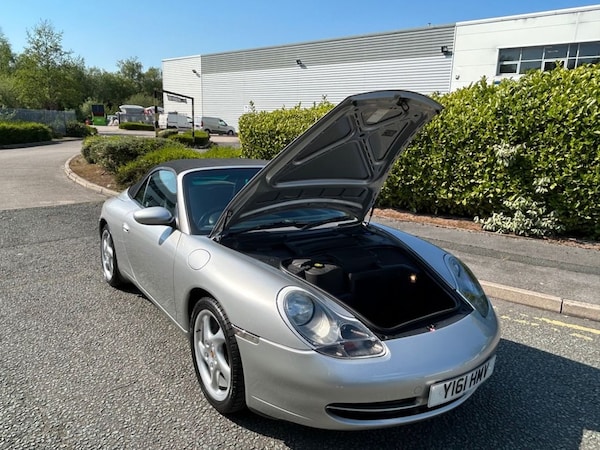 Used Porsche 911 2001 for sale - 74189359: Photo 18