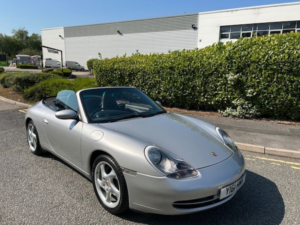 Used Porsche 911 2001 for sale - 74189359: Photo 19