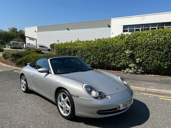 Used Porsche 911 2001 for sale - 74189359: Photo 1