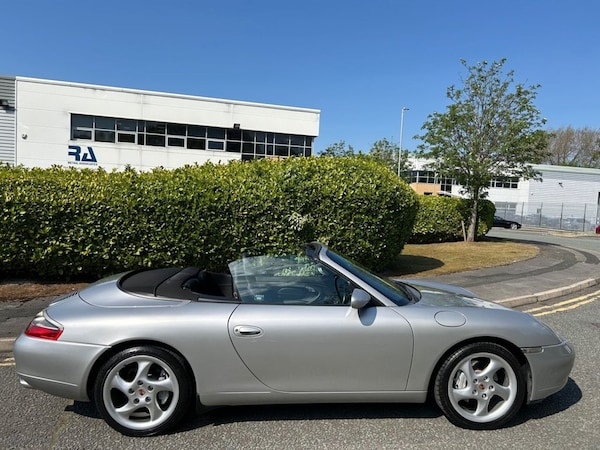 Used Porsche 911 2001 for sale - 74189359: Photo 20