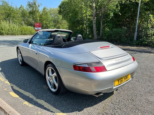 Used Porsche 911 2001 for sale - 74189359: Photo 23