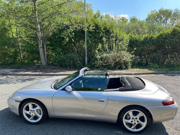 Used Porsche 911 2001 for sale - 74189359: Photo 24