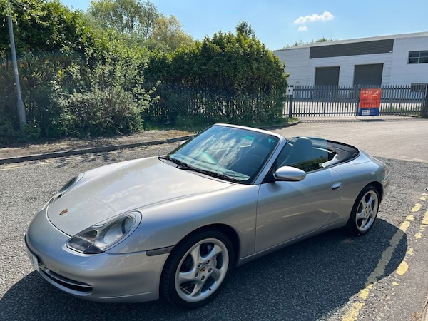 Used Porsche 911 2001 for sale - 74189359: Photo 25