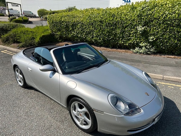 Used Porsche 911 2001 for sale - 74189359: Photo 26
