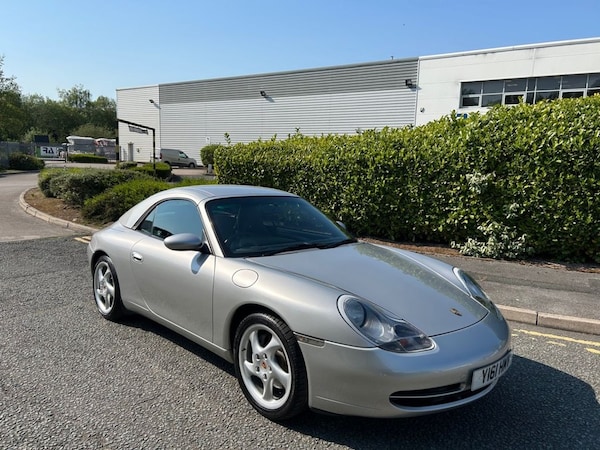 Used Porsche 911 2001 for sale - 74189359: Photo 27