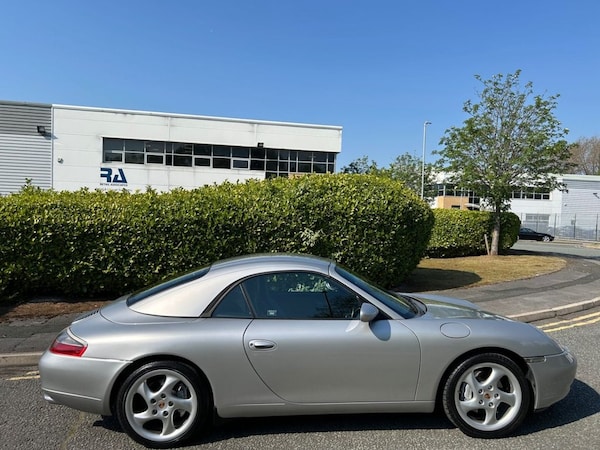 Used Porsche 911 2001 for sale - 74189359: Photo 28