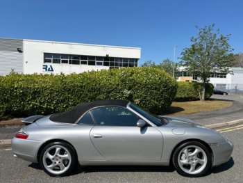 Used Porsche 911 2001 for sale - 74189359: Photo