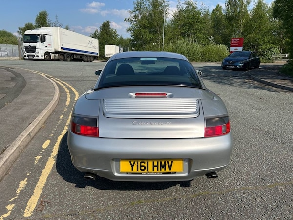 Used Porsche 911 2001 for sale - 74189359: Photo 30