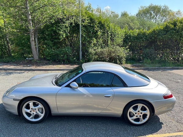 Used Porsche 911 2001 for sale - 74189359: Photo 32