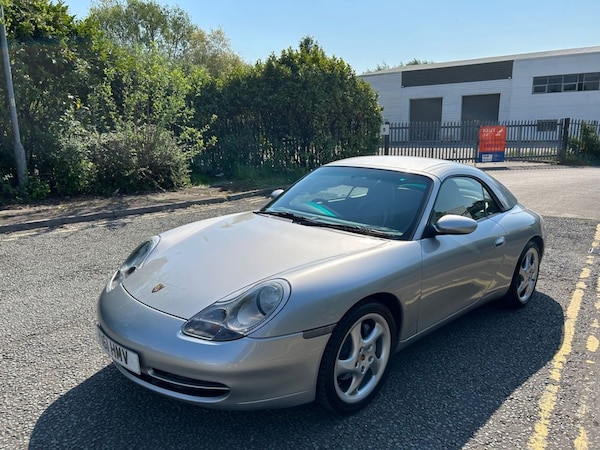 Used Porsche 911 2001 for sale - 74189359: Photo 33