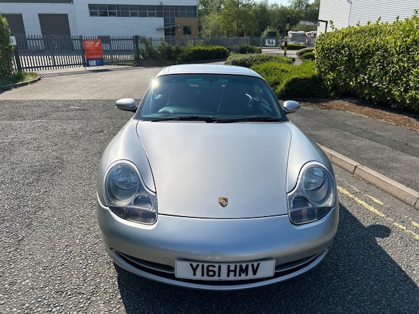 Used Porsche 911 2001 for sale - 74189359: Photo 34