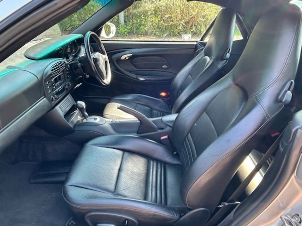 Used Porsche 911 2001 for sale - 74189359: Photo 36