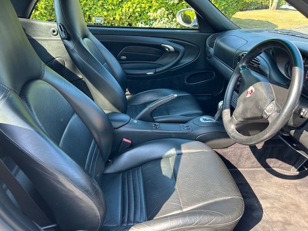 Used Porsche 911 2001 for sale - 74189359: Photo 37