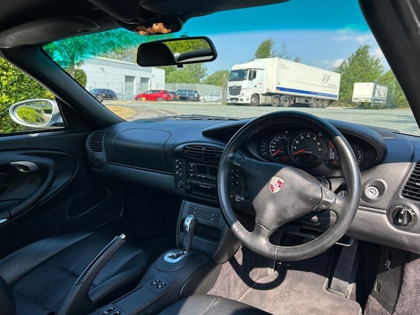 Used Porsche 911 2001 for sale - 74189359: Photo 38