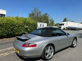 Used Porsche 911 2001 for sale - 74189359: Photo