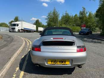 Used Porsche 911 2001 for sale - 74189359: Photo