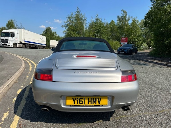 Used Porsche 911 2001 for sale - 74189359: Photo 5
