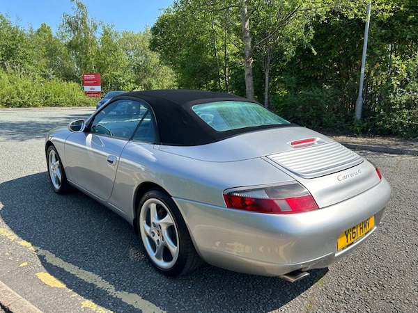 Used Porsche 911 2001 for sale - 74189359: Photo 6