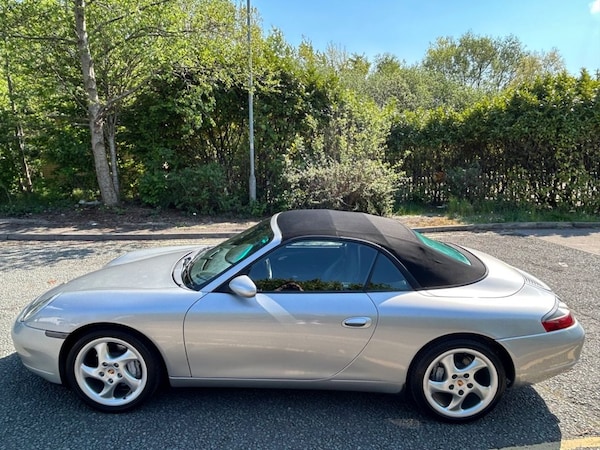 Used Porsche 911 2001 for sale - 74189359: Photo 7