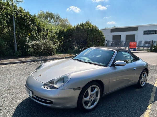 Used Porsche 911 2001 for sale - 74189359: Photo 8