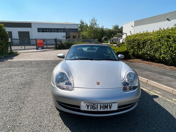 Used Porsche 911 2001 for sale - 74189359: Photo 9