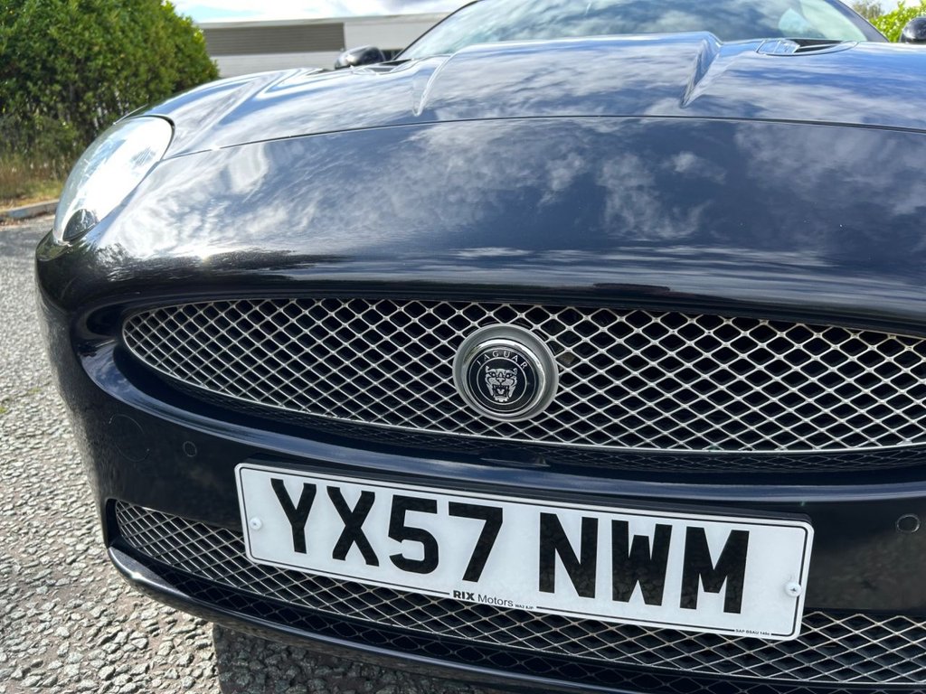 Used Jaguar XKR 2008 for sale - 75488228: Photo 10