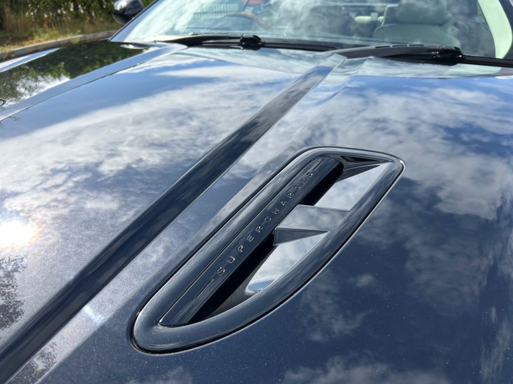 Used Jaguar XKR 2008 for sale - 75488228: Photo 11