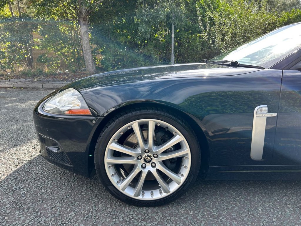 Used Jaguar XKR 2008 for sale - 75488228: Photo 12