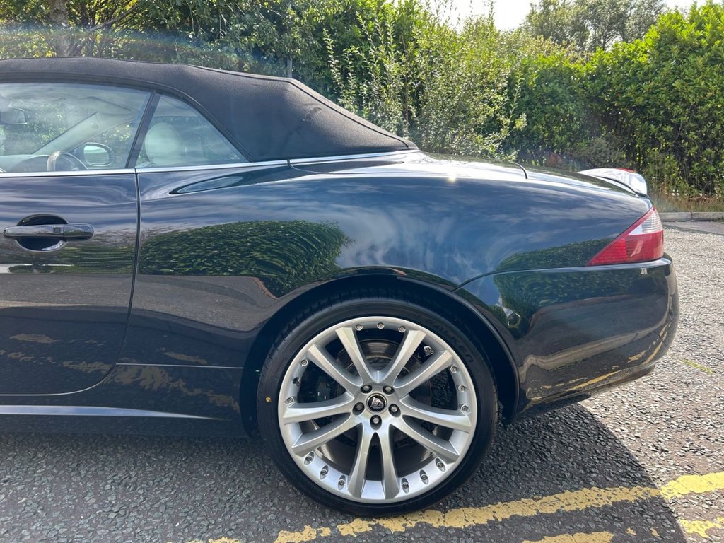 Used Jaguar XKR 2008 for sale - 75488228: Photo 13