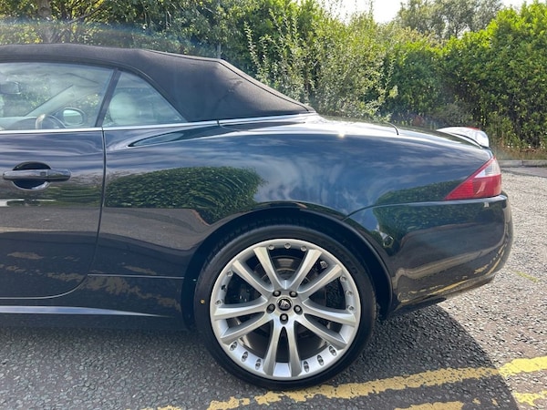 Used Jaguar XKR 2008 for sale - 75488228: Photo 13