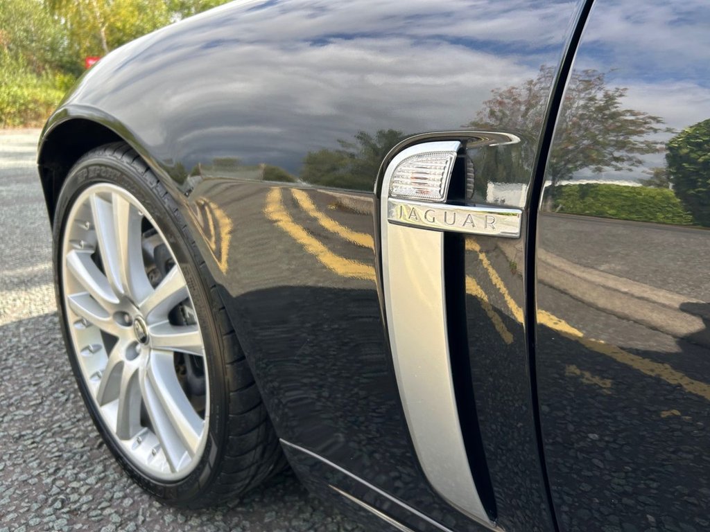 Used Jaguar XKR 2008 for sale - 75488228: Photo 14