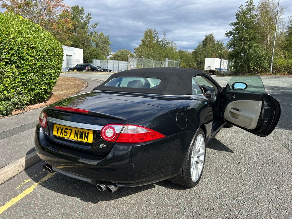 Used Jaguar XKR 2008 for sale - 75488228: Photo 17