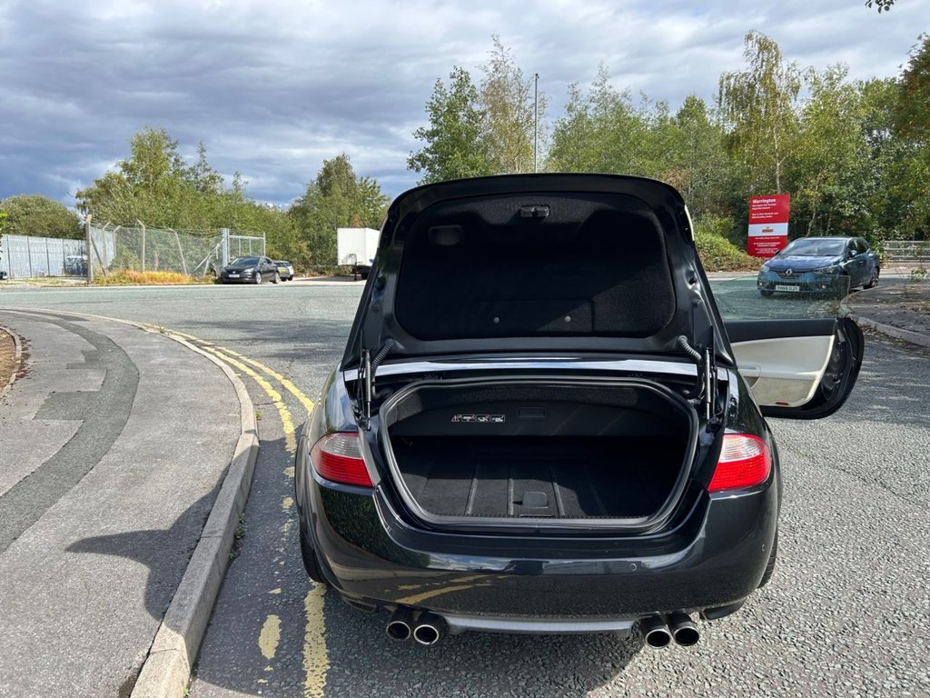 Used Jaguar XKR 2008 for sale - 75488228: Photo 18