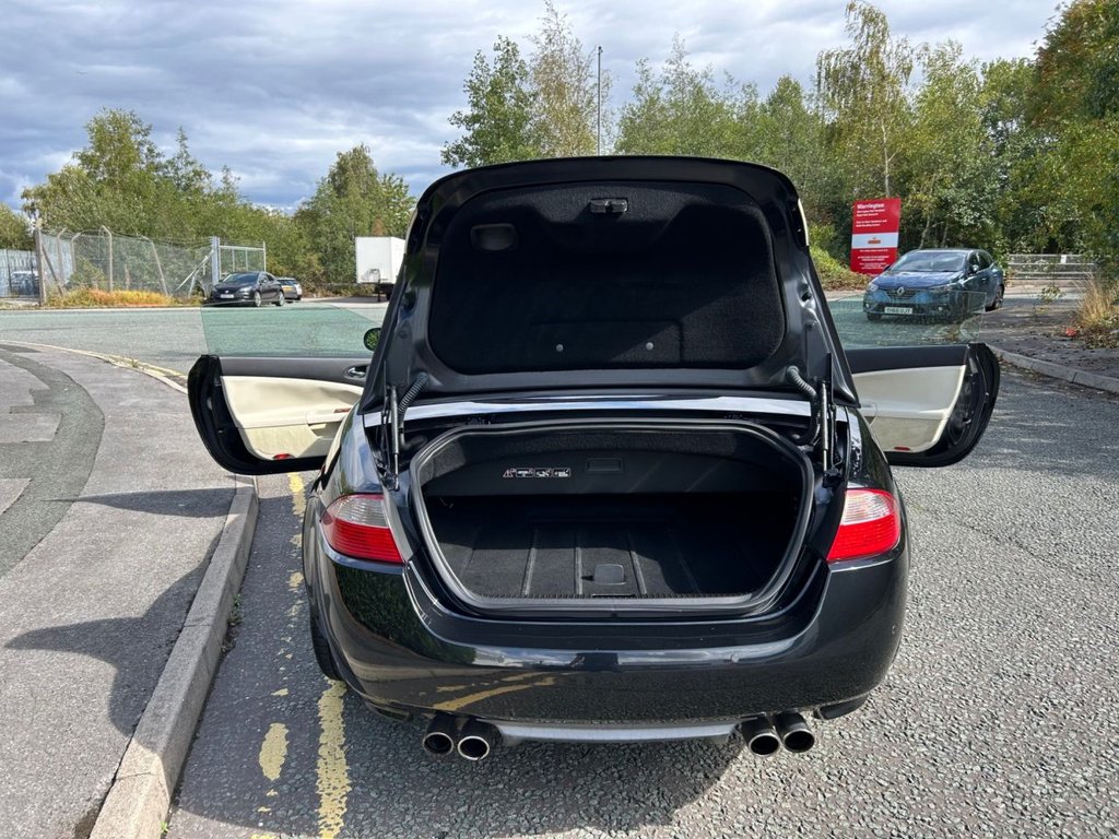 Used Jaguar XKR 2008 for sale - 75488228: Photo 19