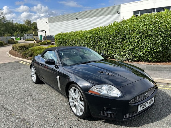 Used Jaguar XKR 2008 for sale - 75488228: Photo 1