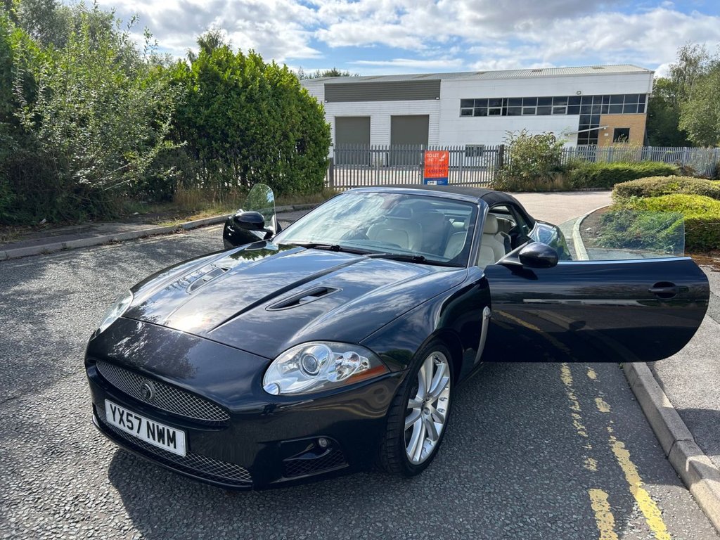 Used Jaguar XKR 2008 for sale - 75488228: Photo 20