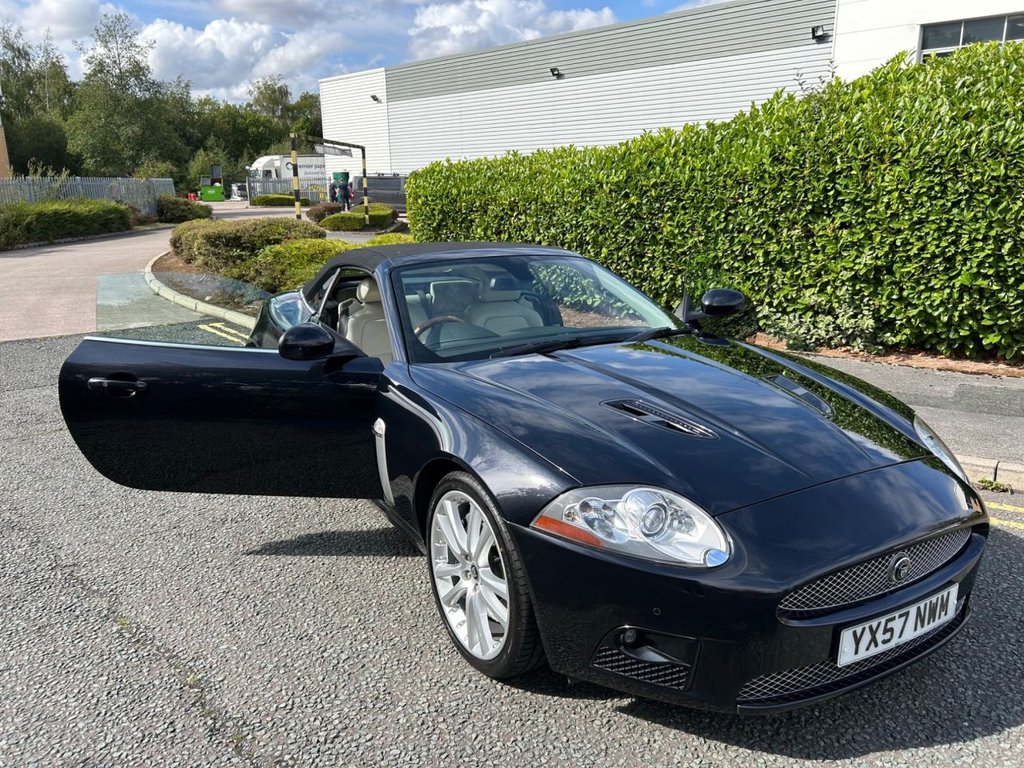 Used Jaguar XKR 2008 for sale - 75488228: Photo 21