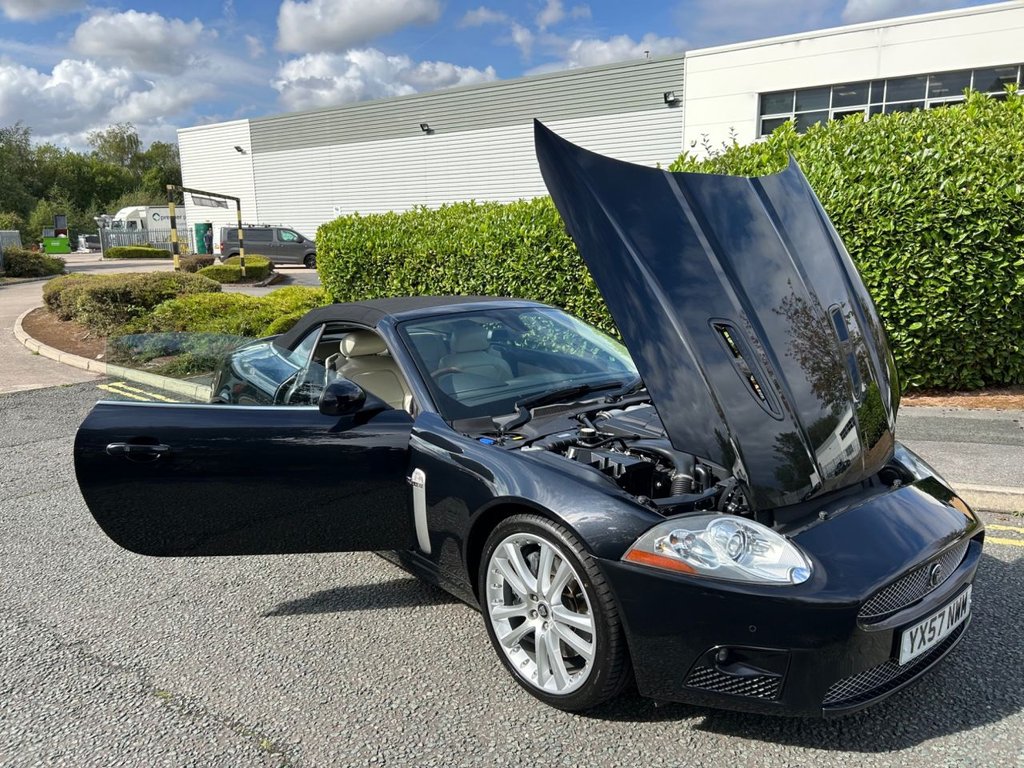 Used Jaguar XKR 2008 for sale - 75488228: Photo 23