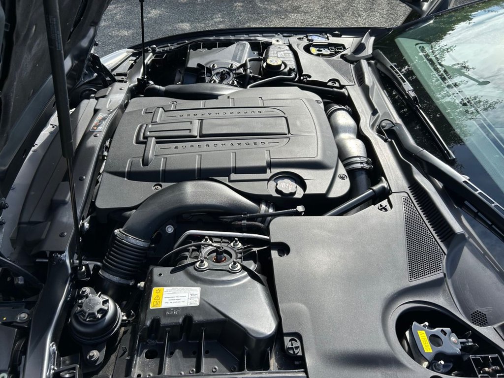 Used Jaguar XKR 2008 for sale - 75488228: Photo 24