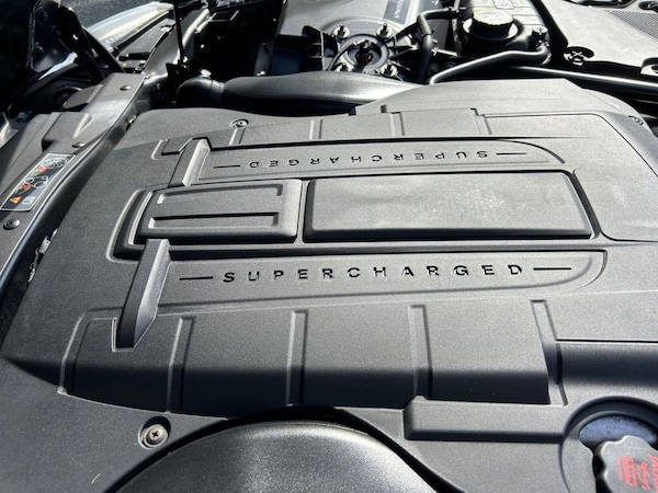 Used Jaguar XKR 2008 for sale - 75488228: Photo 25