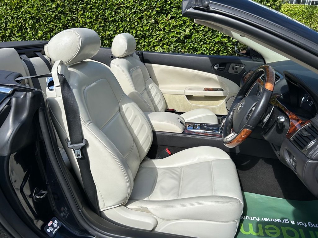 Used Jaguar XKR 2008 for sale - 75488228: Photo 29