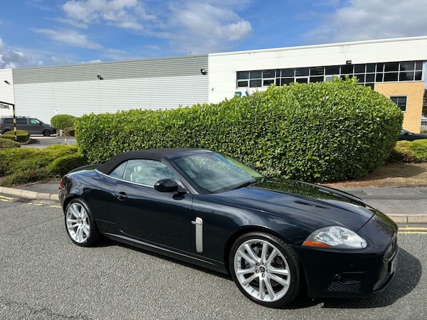 Used Jaguar XKR 2008 for sale - 75488228: Photo 2