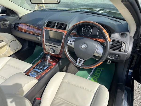 Used Jaguar XKR 2008 for sale - 75488228: Photo 31