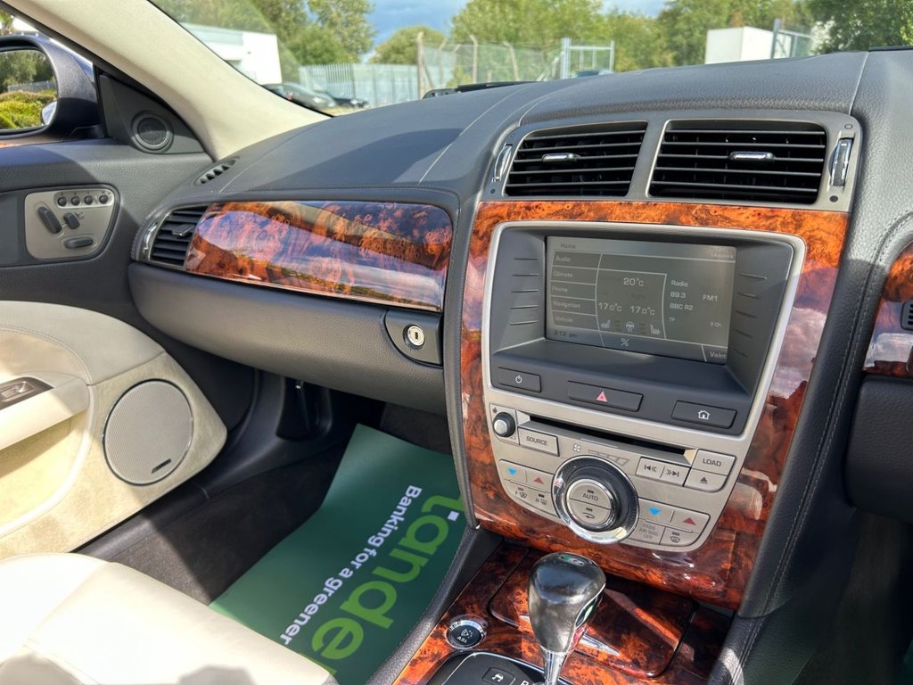 Used Jaguar XKR 2008 for sale - 75488228: Photo 34