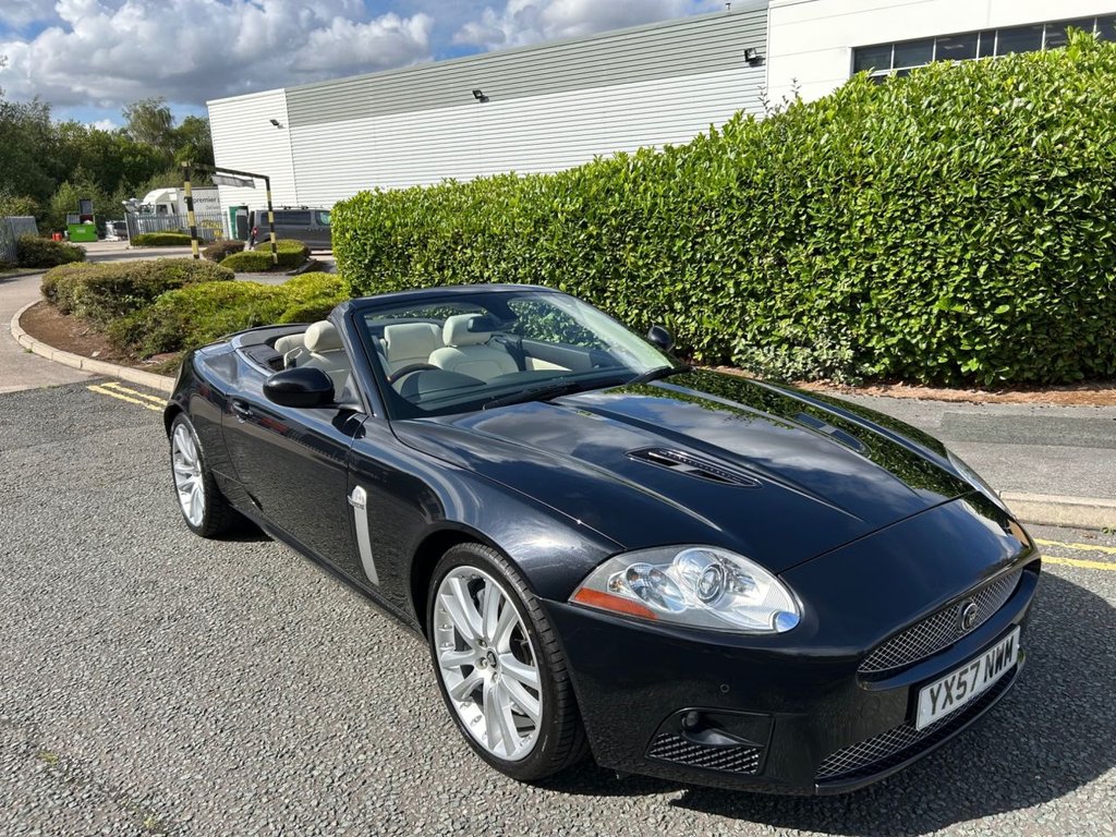 Used Jaguar XKR 2008 for sale - 75488228: Photo 39