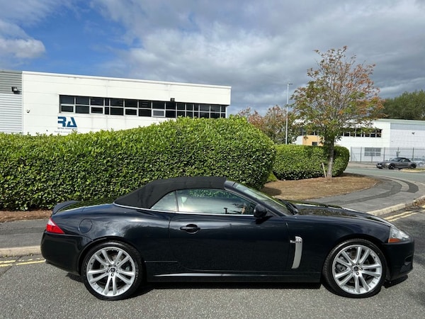 Used Jaguar XKR 2008 for sale - 75488228: Photo 3