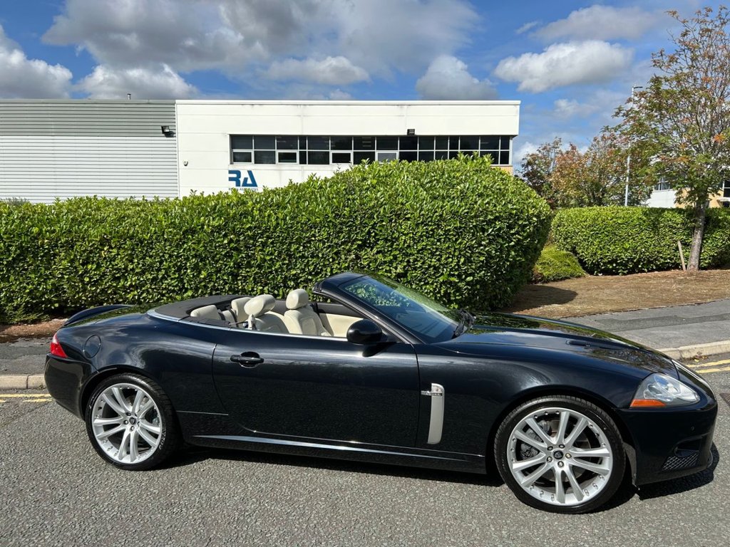 Used Jaguar XKR 2008 for sale - 75488228: Photo 40